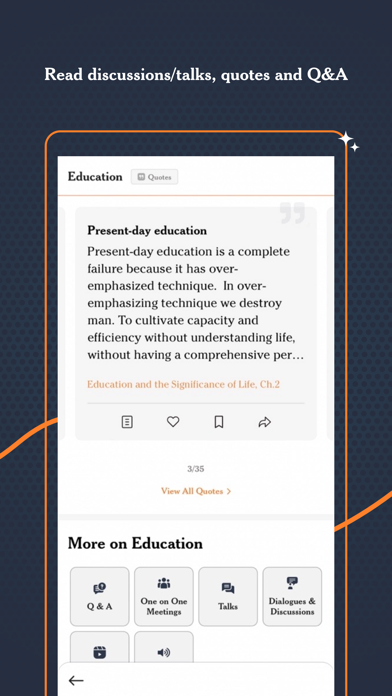 Awakening of intelligence Screenshot