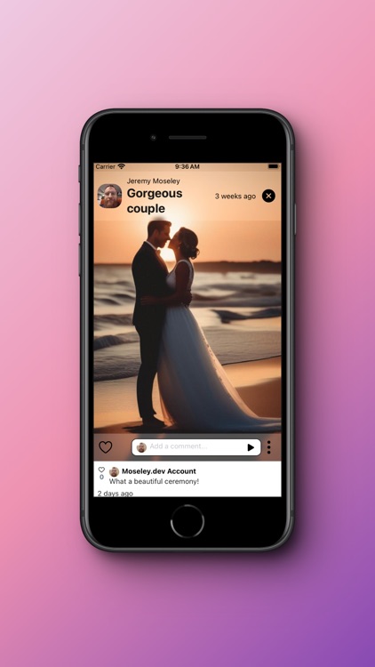 Hitched - Wedding Photo Feed