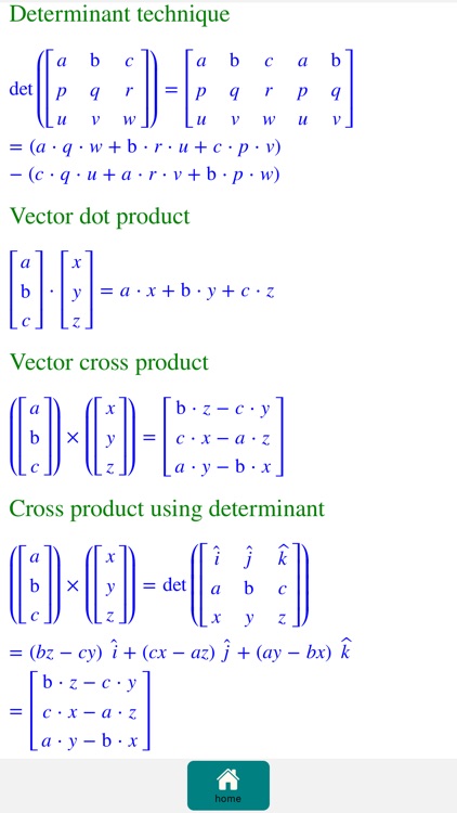 Matrix-Analysis screenshot-4