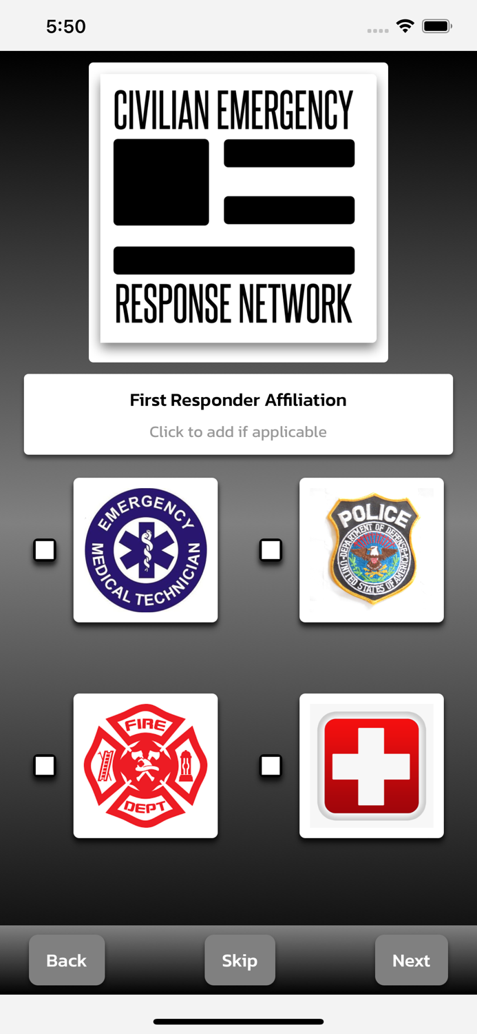 Civilian Emergency Response