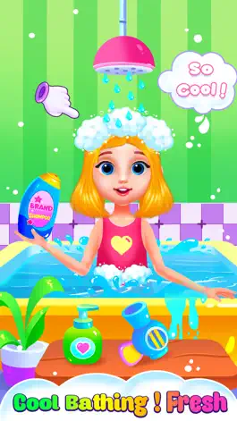 Game screenshot Little Red Girl and Wolfy hack