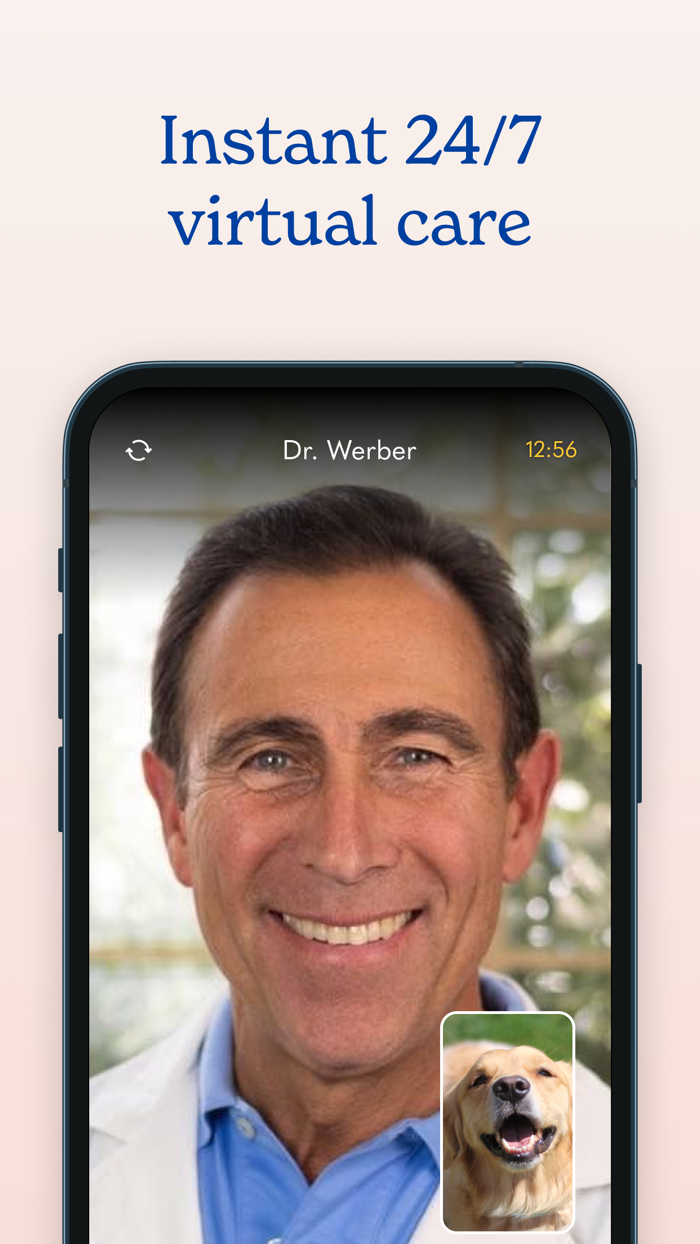 Airvet for Pet Parents