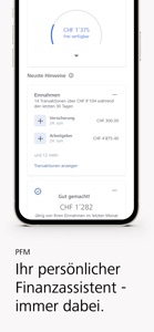 Raiffeisen E-Banking screenshot #6 for iPhone