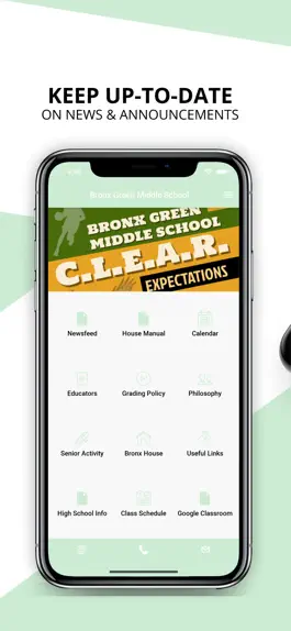 Game screenshot Bronx Green Middle School mod apk