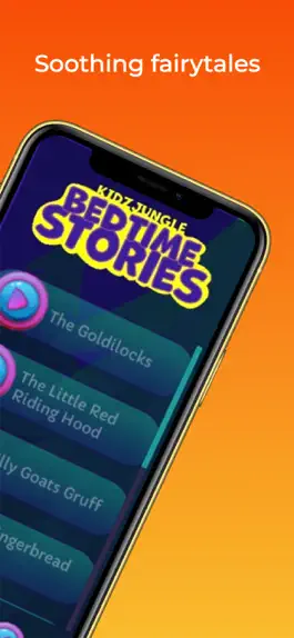 Game screenshot Bedtime Stories by KidzJungle mod apk