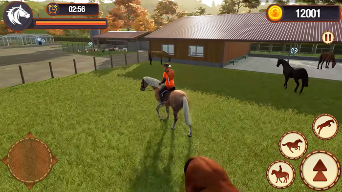 My Stable Horse Herd Care Sim