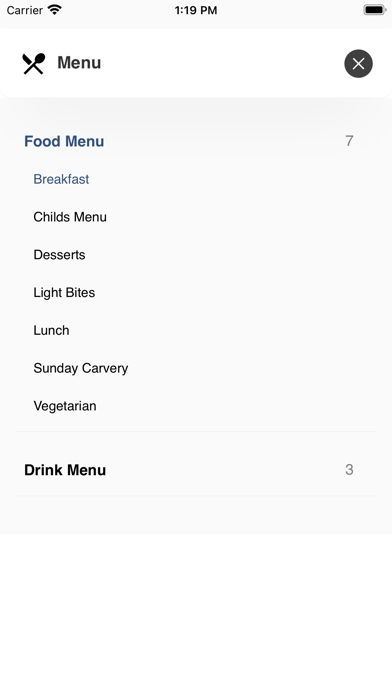 The Infinity Cafe Screenshot