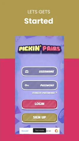 Game screenshot Pickin' Pairs apk