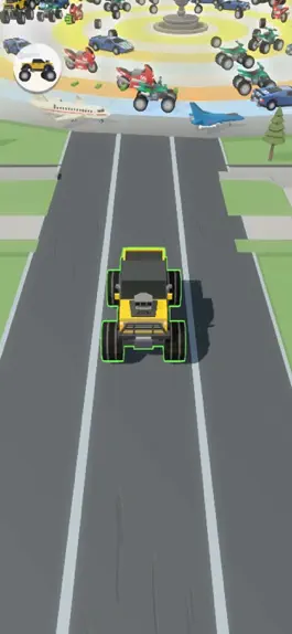Game screenshot Crossroads! hack