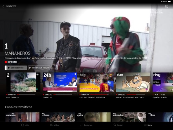 RTVE Playのおすすめ画像4
