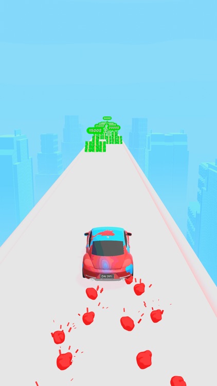 Car Pursuit! screenshot-7
