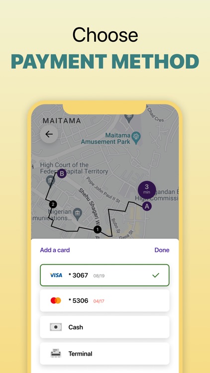 Buntu Taxi - Get a Ride! screenshot-3