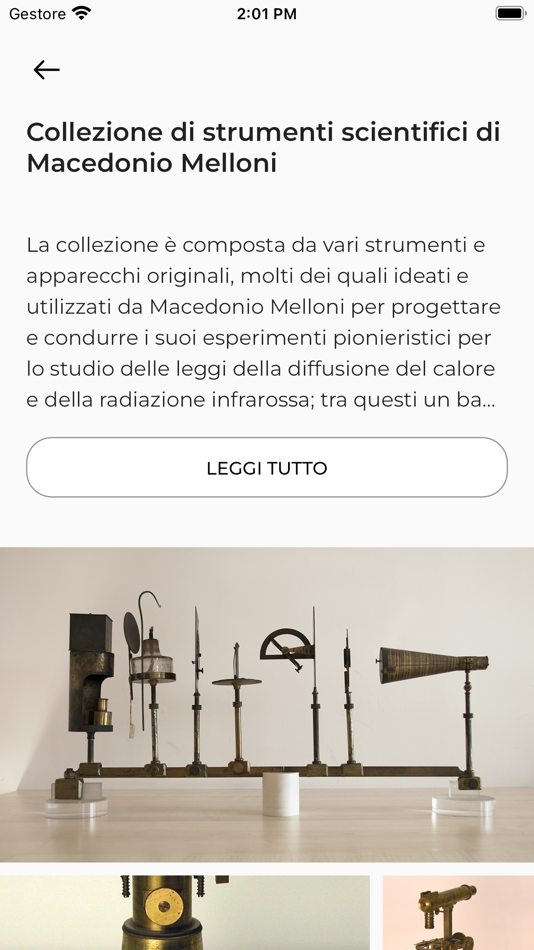 #6. MuseiUnipr (iOS) 由: DOT BEYOND SRL