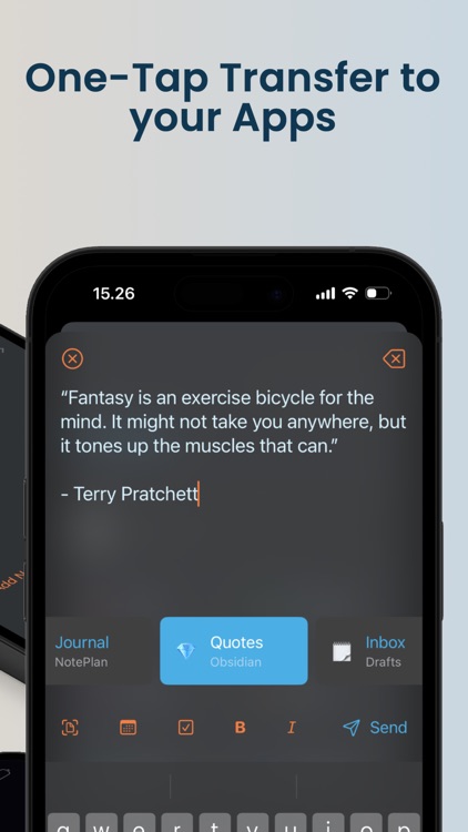 Funnel - Quick Capture