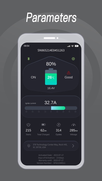 YESPER Screenshot
