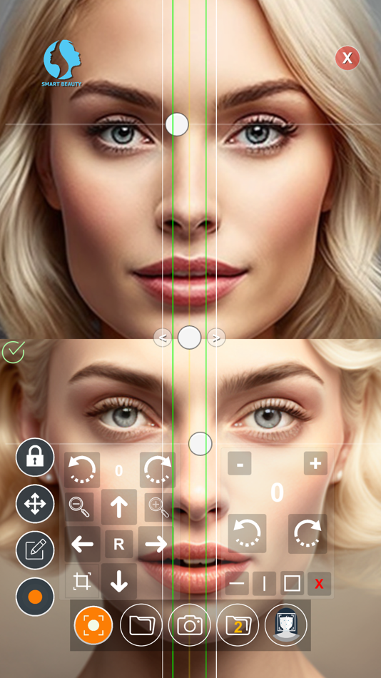 #4. Smart Beauty AR Camera App (iOS) Podle: Hadi Pourkerman