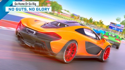 Screenshot #2 pour Extreme Top Speed Racing Game