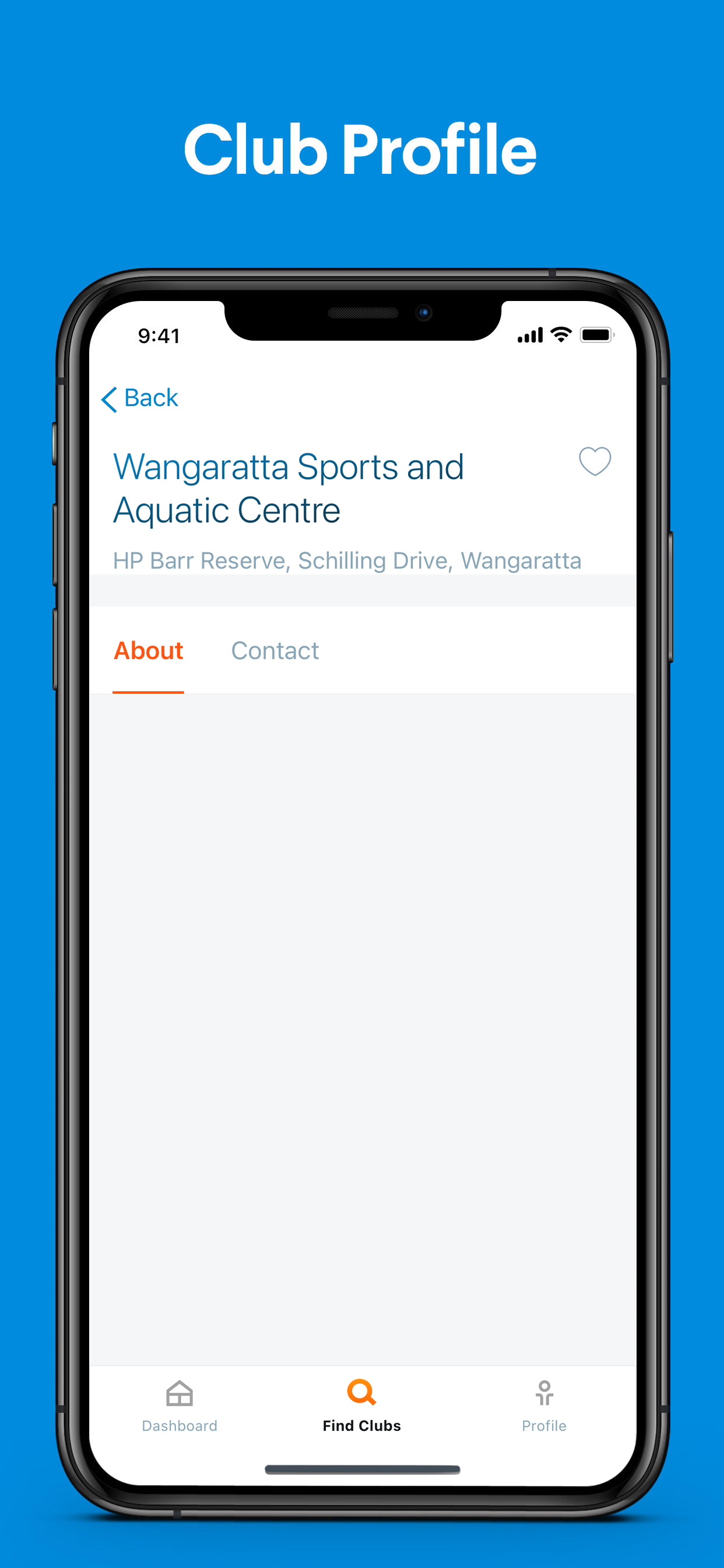 Wangaratta Sports Aquatic