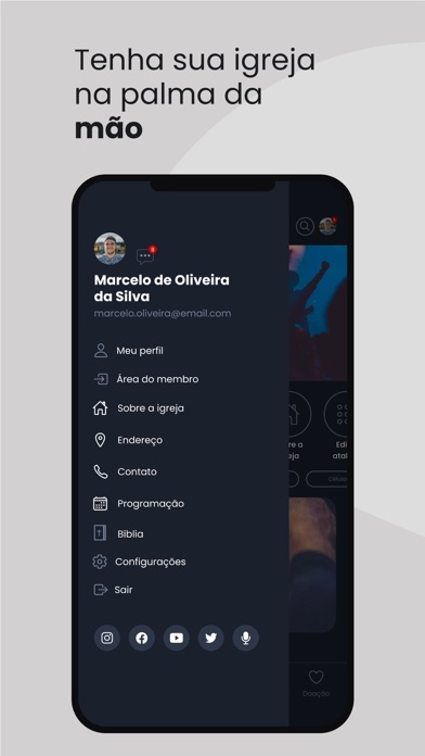 Redenção BR Screenshot