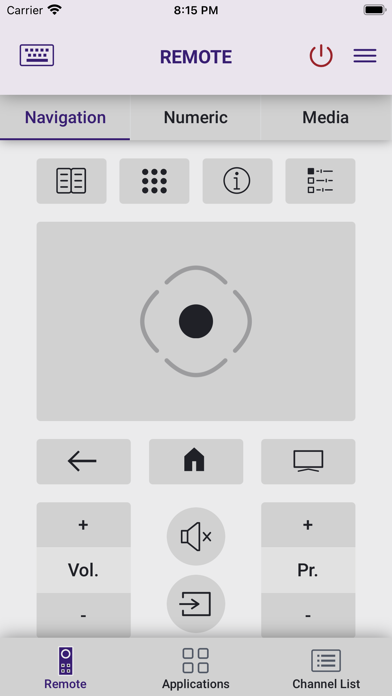 Arçelik Akıllı Kumanda Screenshot