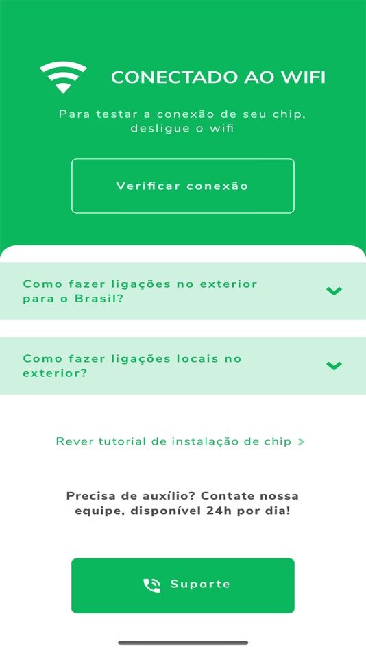 #3. Brasil Roaming (iOS) 由: TNN Sistemas de Comunicacao Ltda