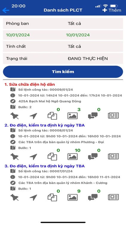 QLCTAT EVNHANOI screenshot-3