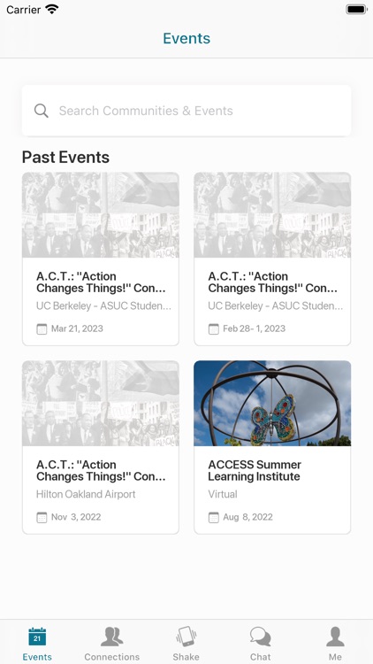 A.C.T.: Action Changes Things!