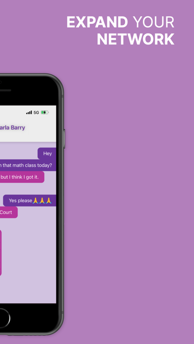 Bloom Socials Screenshot