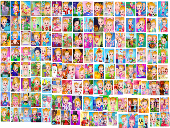 Screenshot #6 pour Baby Hazel Preschool Picnic