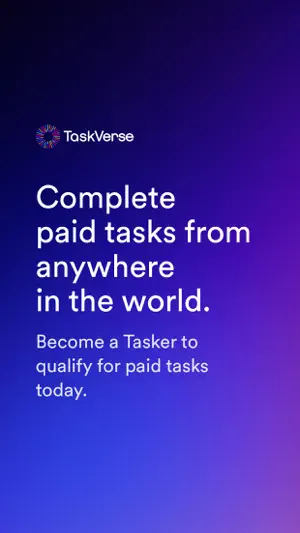 TaskVerse screenshot 1