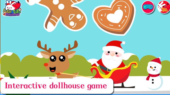 Christmas Game for Kids