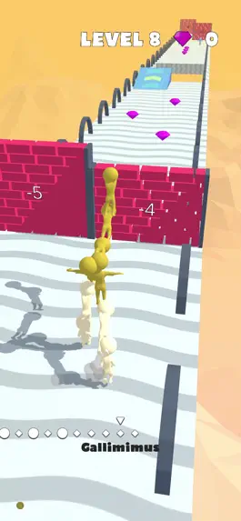 Game screenshot Human Dinosaur mod apk