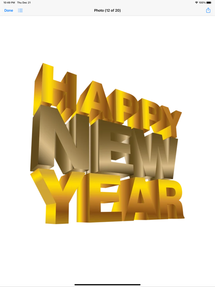 New Year Wishes Celebrations