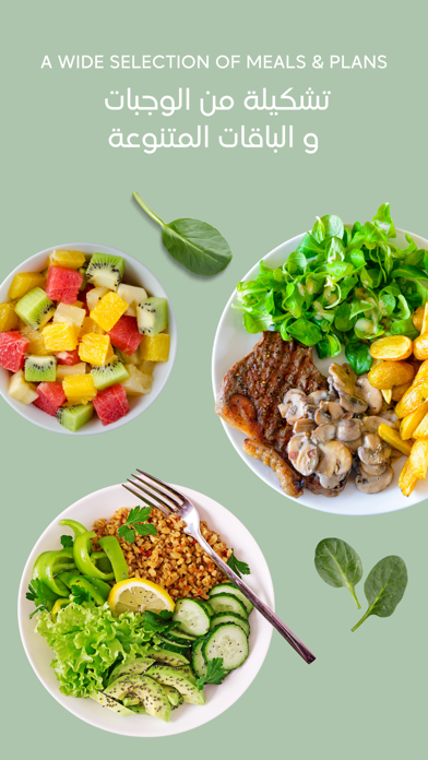 B-Fit Meals Screenshot