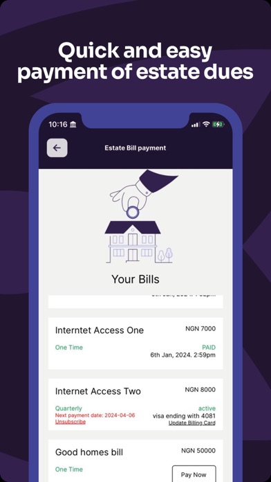 Estility Screenshot