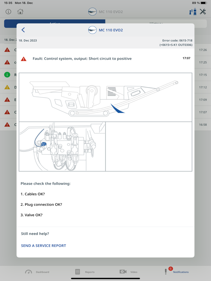 SPECTIVE CONNECT - KLEEMANN