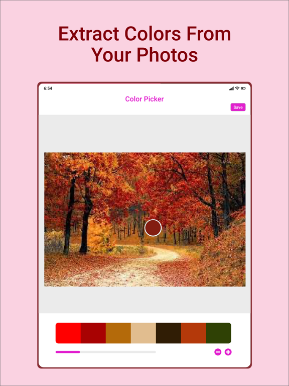 ColourTone - Color Paletteのおすすめ画像3