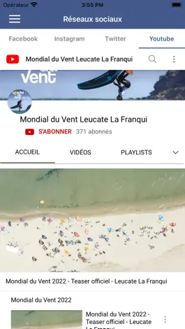 Game screenshot Mondial du Vent hack