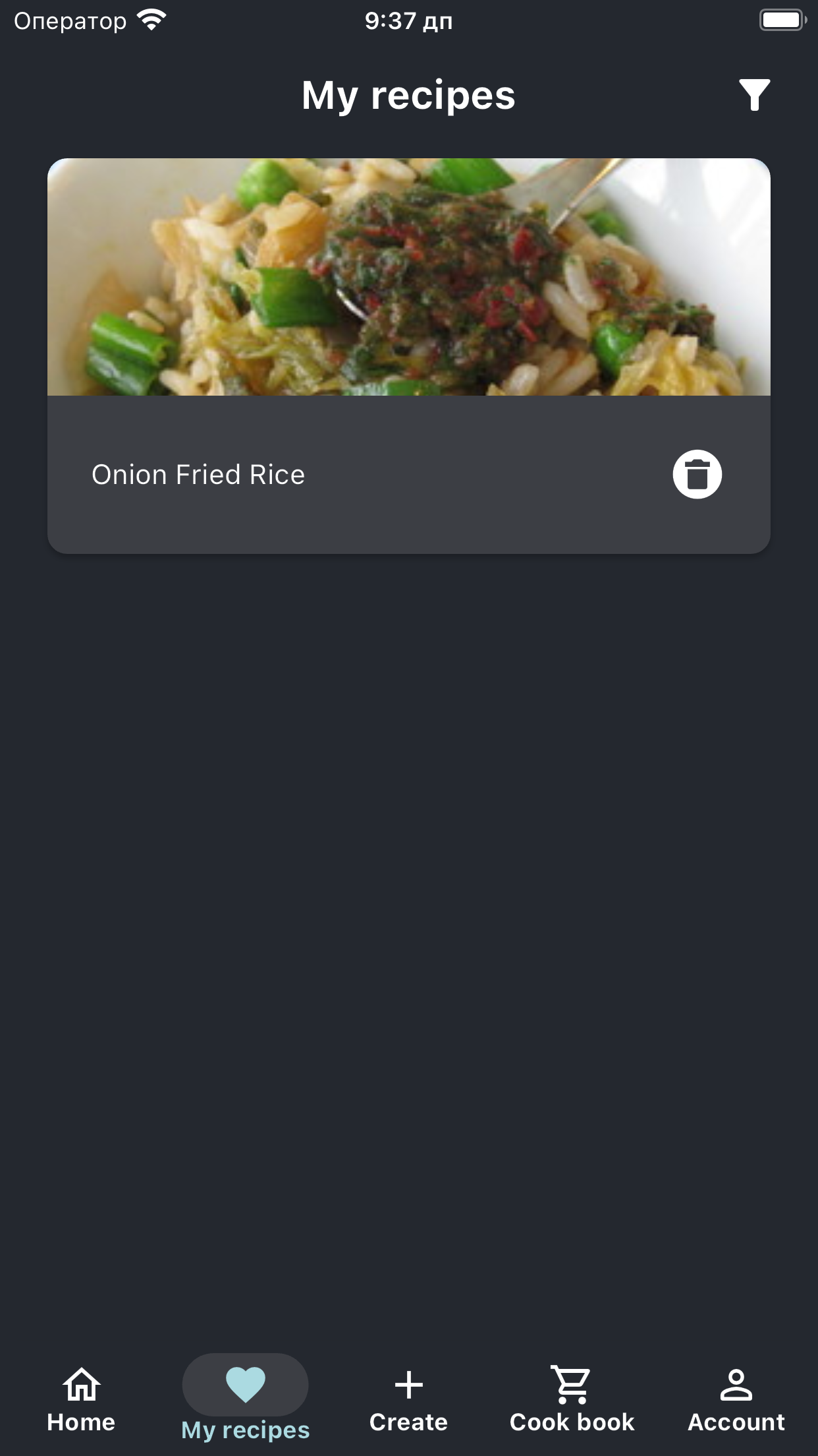 Your Chef AI