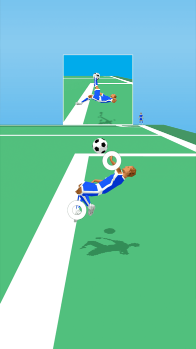 Motion Sports 3D Screenshot