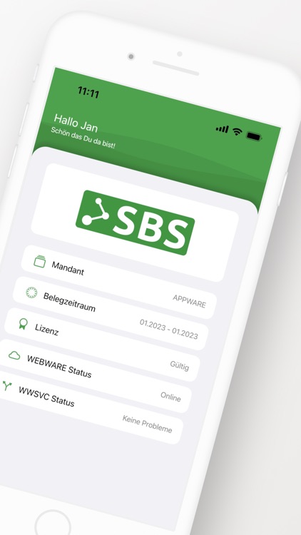 SBS AppWARE NXT