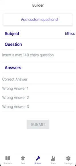 Game screenshot Chiropractic Ethics CA apk