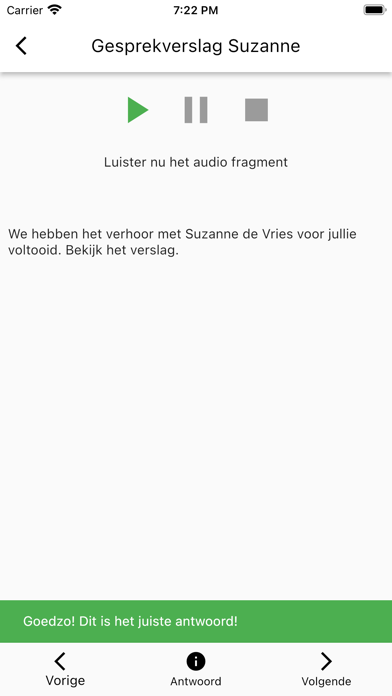 Fronti AR Screenshot