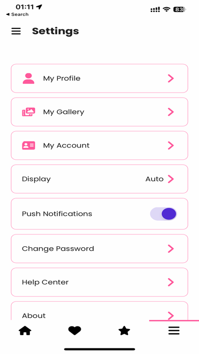 Muffin Screenshot