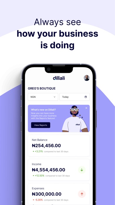 dillali Screenshot