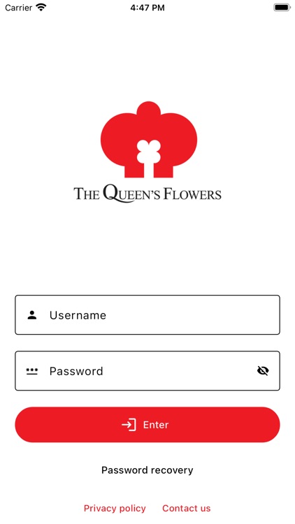 Queen's Flowers