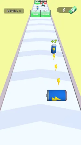 Game screenshot BatteryShooter mod apk