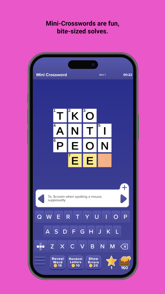 #6. Daily POP Puzzles (iOS) 由: PuzzleNation