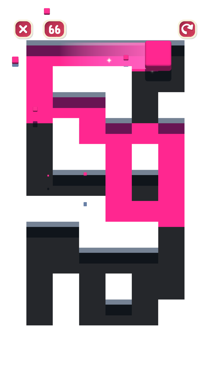 Color Maze Fill A Maze