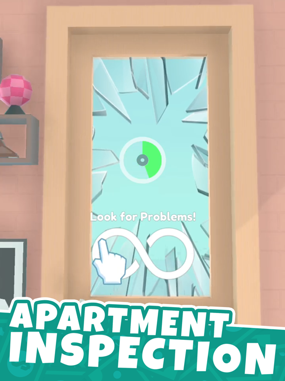 Landlord Simulator iPad screenshot 4 - Games app